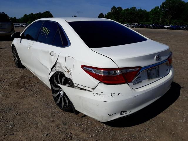 Photo 3 from auction – 2016 TOYOTA CAMRY LE with VIN 4T4BF1FKXGR540126