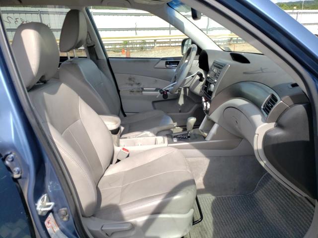 Photo 5 from auction – 2009 SUBARU FORESTER 2 with VIN JF2SH64679H780209