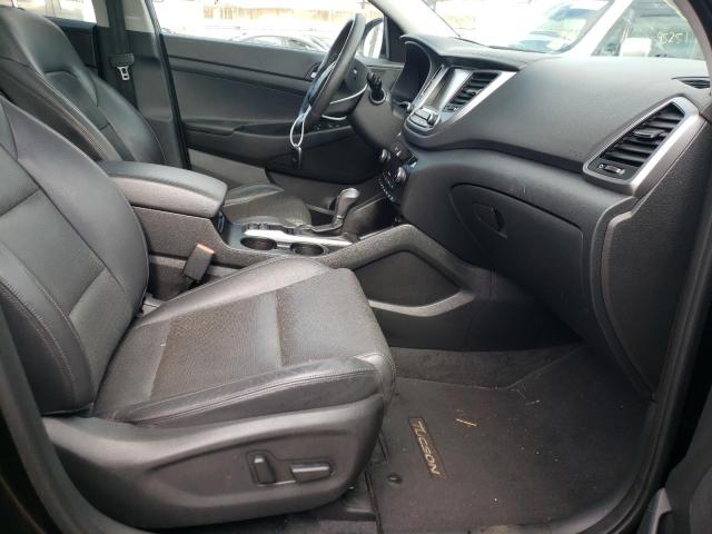 Photo 5 from auction – 2016 HYUNDAI TUCSON LIM with VIN KM8J3CA2XGU165260