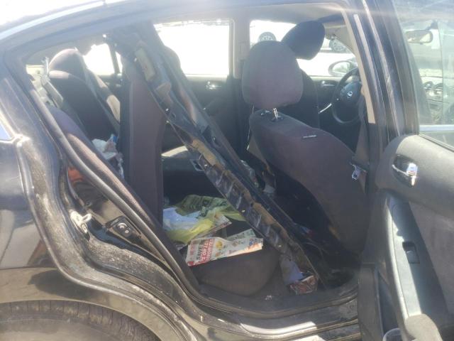 Photo 6 from auction – 2008 NISSAN ALTIMA 2.5 with VIN 1N4AL21E78C206272