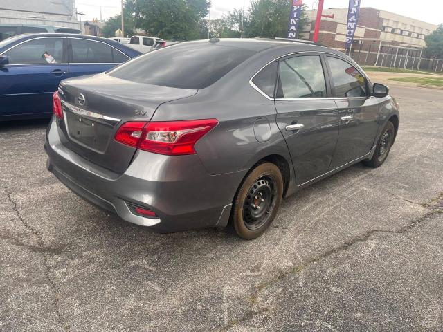 Photo 4 from auction – 2016 NISSAN SENTRA S with VIN 3N1AB7AP8GL664369