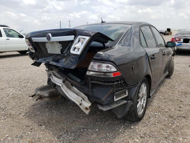 Zdjęcie 4 z aukcji – 2009 SAAB 9-3 2.0T z VIN YS3FB49Y591012374