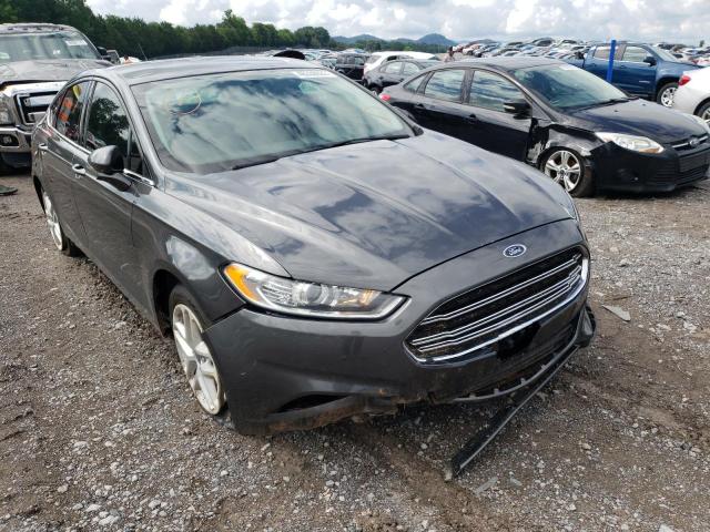 FORD FUSION SE 2016 with VIN 1FA6P0H79G5135617 - Photo from auction