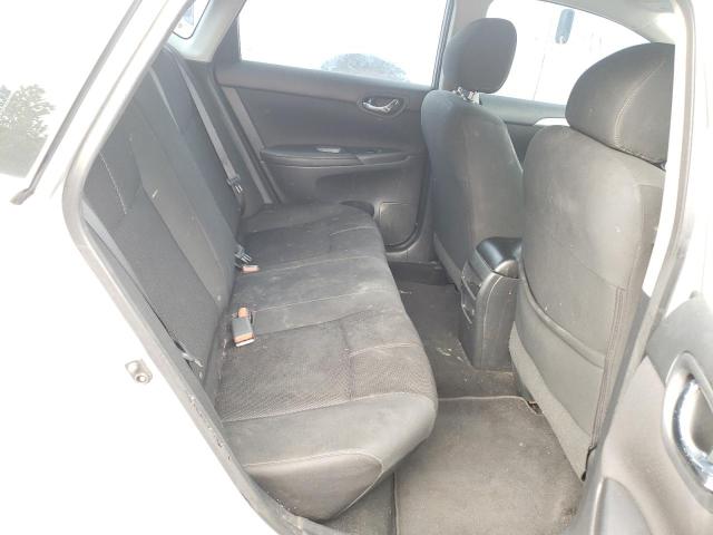 Photo 6 from auction – 2018 NISSAN SENTRA S with VIN 3N1AB7AP1JY291248