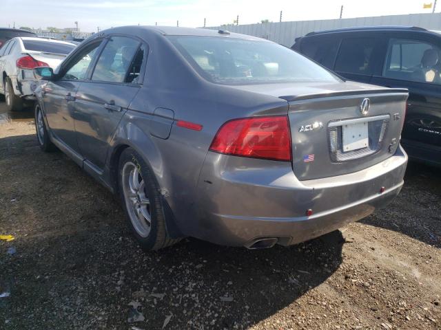 Photo 3 from auction – 2005 ACURA TL with VIN 19UUA66265A073094