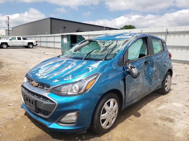 Photo 2 from auction – 2019 CHEVROLET SPARK LS with VIN KL8CB6SA1KC712494