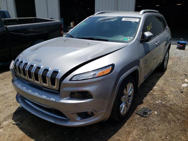 Photo 2 from auction – 2017 JEEP CHEROKEE O with VIN 1C4PJLJS9HW653769