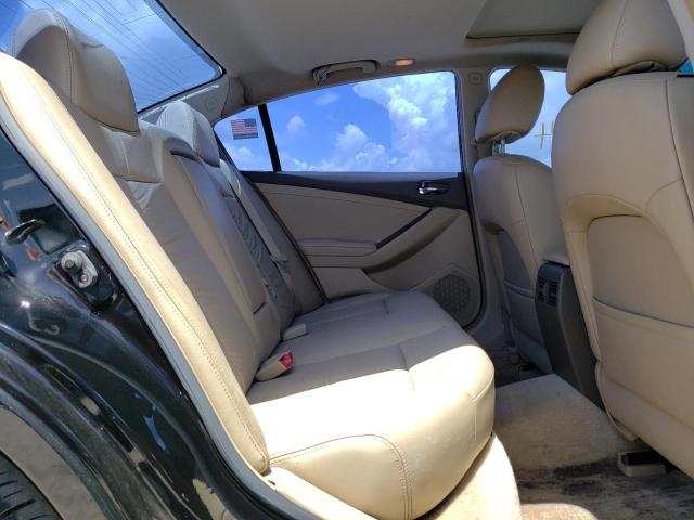 Photo 6 from auction – 2011 NISSAN ALTIMA SR with VIN 1N4BL2AP4BN422422