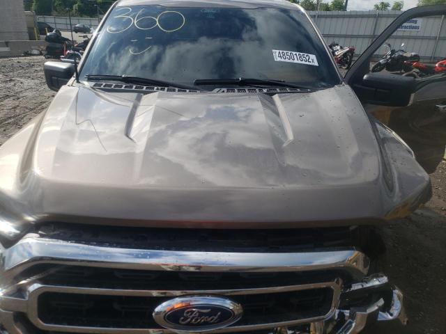 Photo 7 from auction – 2021 FORD F150 SUPER with VIN 1FTEW1EP7MFC15944