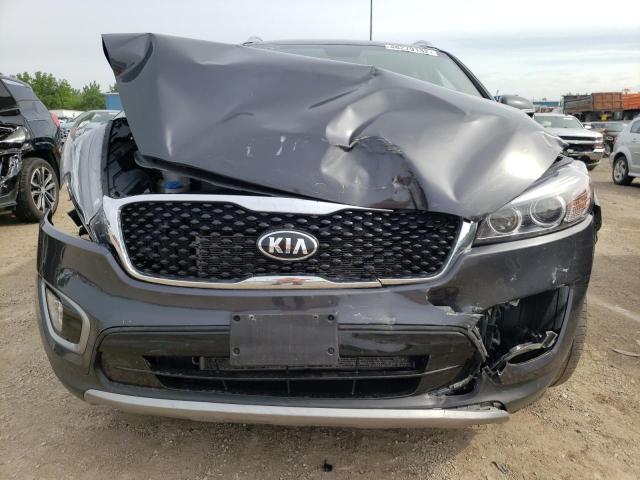 Photo 9 from auction – 2016 KIA SORENTO EX with VIN 5XYPHDA56GG155732