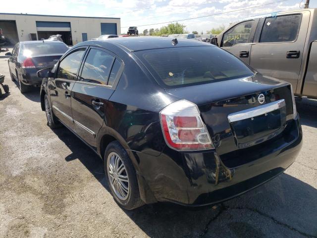 Photo 3 from auction – 2010 NISSAN SENTRA 2.0 with VIN 3N1AB6AP9AL709529