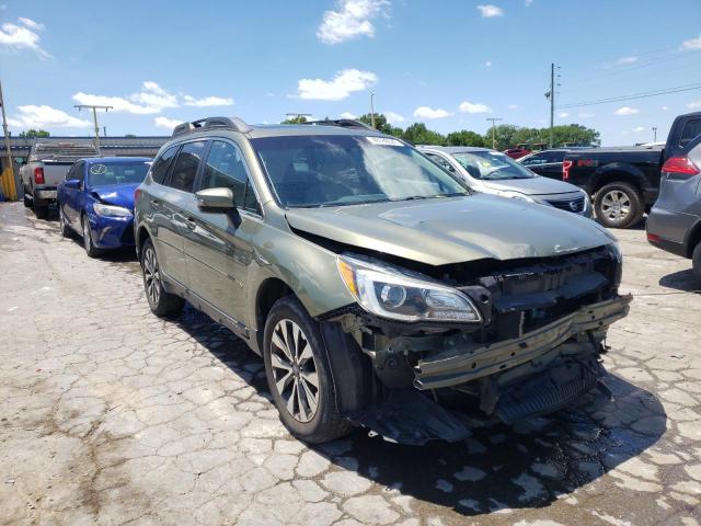 SUBARU OUTBACK 2. 2016 with VIN 4S4BSALCXG3303676 - Photo from auction