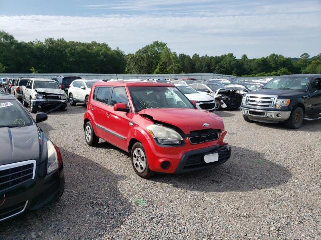 KIA SOUL 2013 with VIN KNDJT2A53D7489766 - Photo from auction