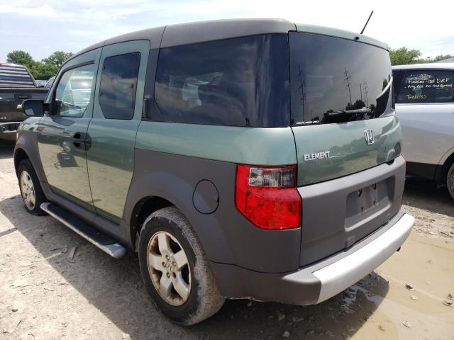 Photo 3 from auction – 2005 HONDA ELEMENT EX with VIN 5J6YH28615L009046
