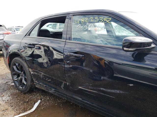 Photo 9 from auction – 2021 CHRYSLER 300 S with VIN 2C3CCABG3MH585344