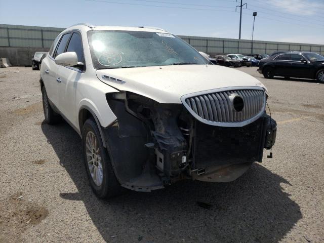 Photo 9 from auction – 2010 BUICK ENCLAVE CX with VIN 5GALVBED9AJ120334