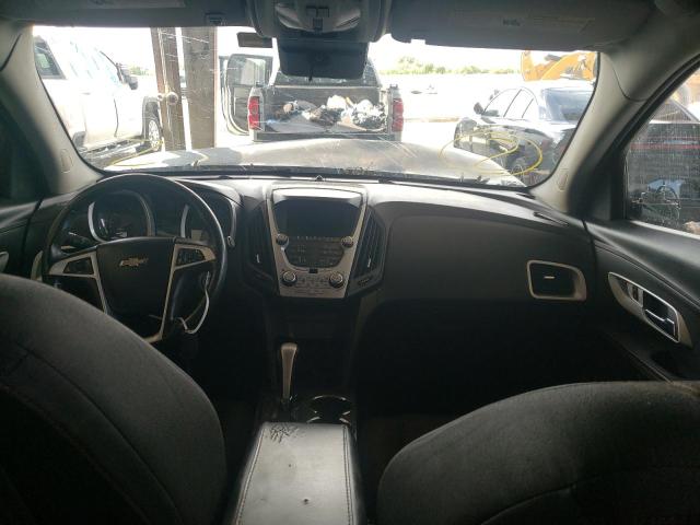 Photo 9 from auction – 2012 CHEVROLET EQUINOX LT with VIN 2GNFLEEK7C6367604