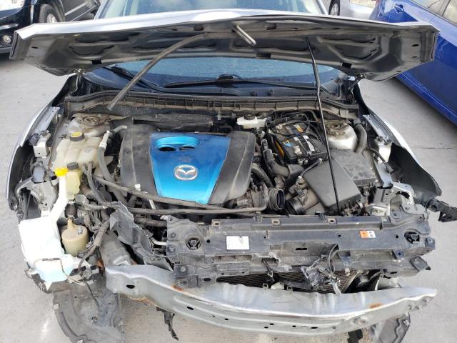 Photo 7 from auction – 2012 MAZDA 3 I with VIN JM1BL1V74C1653229