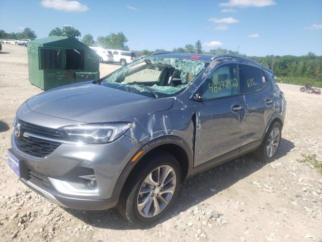 Photo 2 from auction – 2022 BUICK ENCORE GX with VIN KL4MMGSLXNB108301