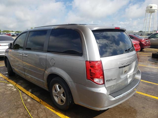 Photo 3 from auction – 2013 DODGE GRAND CARA with VIN 2C4RDGCG1DR581257