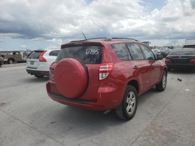 Photo 4 from auction – 2012 TOYOTA RAV4 with VIN 2T3ZF4DV2CW135144