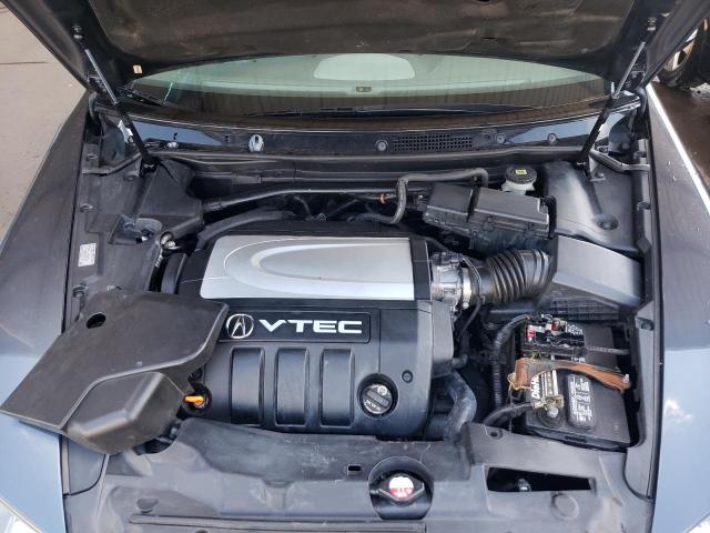 Photo 7 from auction – 2006 ACURA RL with VIN JH4KB16586C005514
