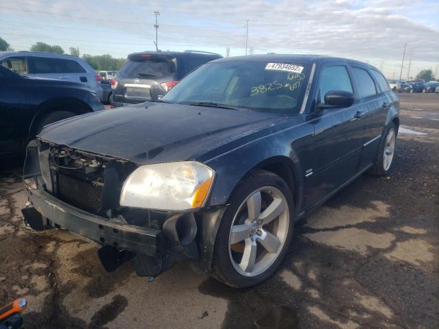 Photo 2 from auction – 2005 DODGE MAGNUM R/T with VIN 2D8GV58225H583825