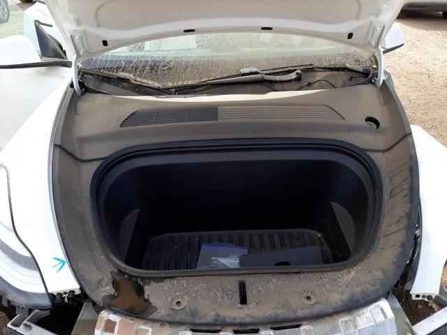 Photo 7 from auction – 2020 TESLA MODEL Y with VIN 5YJYGDEF2LF018556