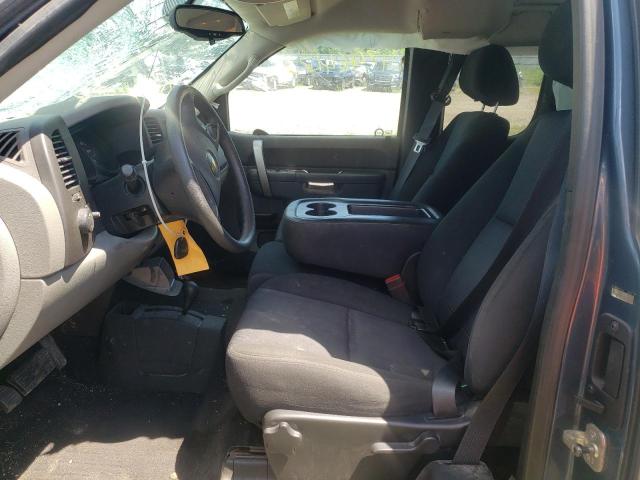 Photo 5 from auction – 2011 CHEVROLET SILVERADO with VIN 1GCRKREA2BZ136734