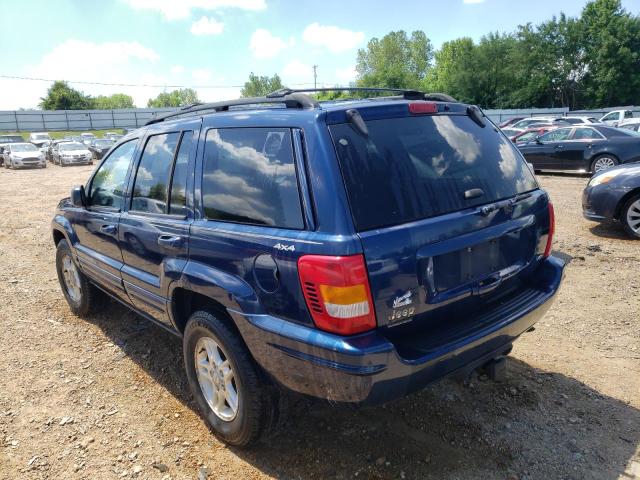 Photo 3 from auction – 2000 JEEP GRAND CHER with VIN 1J4GW58N2YC164509