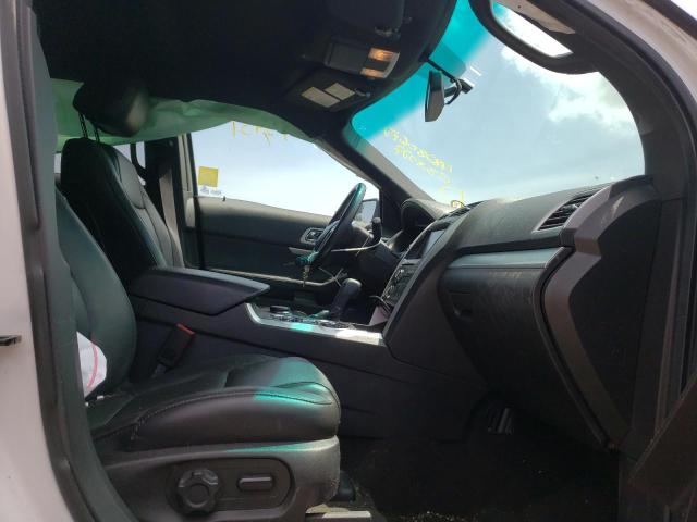 Photo 5 from auction – 2015 FORD EXPLORER X with VIN 1FM5K8D87FGC33027