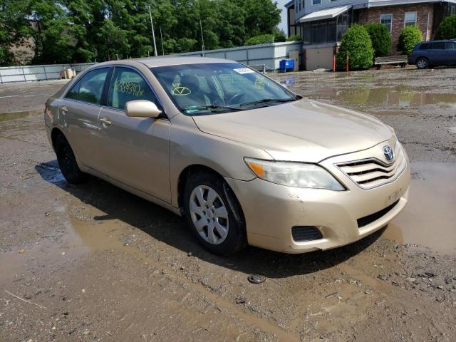 TOYOTA CAMRY BASE 2011 مع رقم تعريف المركبة 4T1BF3EK8BU655940 - صورة من المزاد