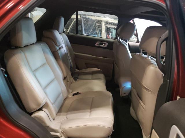 Photo 6 from auction – 2014 FORD EXPLORER L with VIN 1FM5K8F83EGA63986