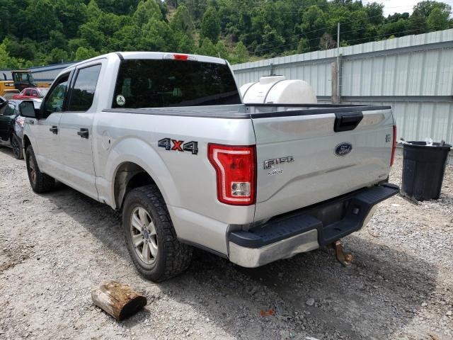 Photo 3 from auction – 2015 FORD F150 SUPER with VIN 1FTEW1E83FFA59199