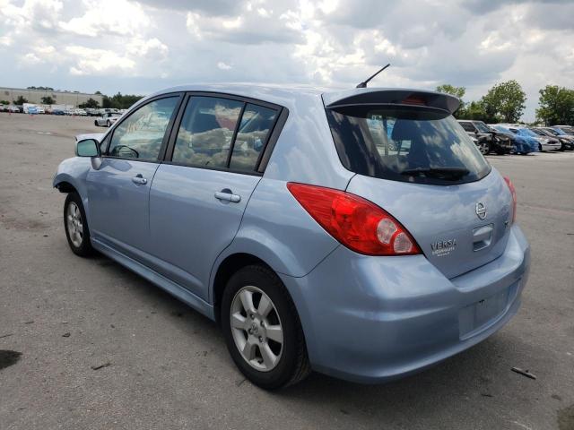 Photo 3 from auction – 2011 NISSAN VERSA S with VIN 3N1BC1CP5BL512361