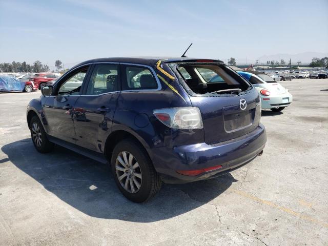 Photo 3 from auction – 2011 MAZDA CX-7 with VIN JM3ER2AM5B0402602