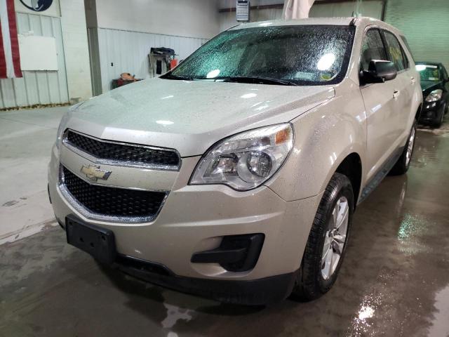 Photo 2 from auction – 2014 CHEVROLET EQUINOX LS with VIN 2GNFLEEK6E6193284