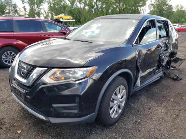 Photo 2 from auction – 2017 NISSAN ROGUE S with VIN KNMAT2MV6HP616169
