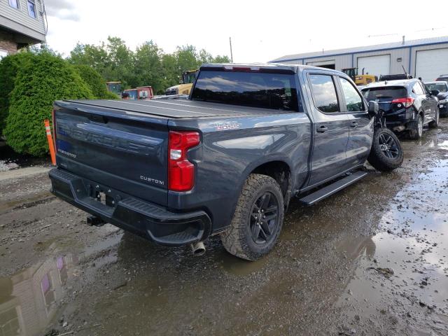 Photo 4 from auction – 2021 CHEVROLET SILVERADO with VIN 1GCPYCEH3MZ442232
