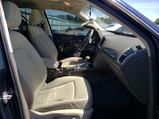Photo 5 from auction – 2011 AUDI Q5 PREMIUM with VIN WA1DKAFP4BA021883