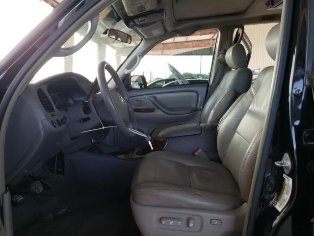 Photo 5 from auction – 2005 TOYOTA SEQUOIA SR with VIN 5TDZT34A05S261782