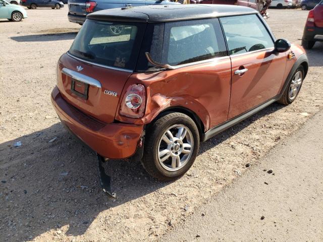 Photo 4 from auction – 2012 MINI COOPER with VIN WMWSU3C52CT256923