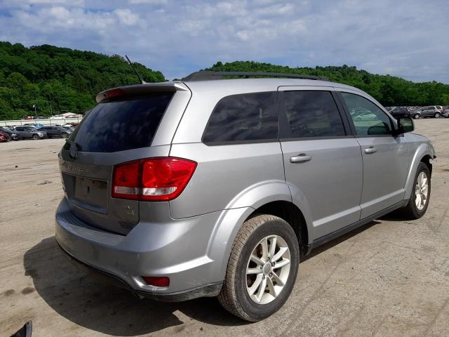 Photo 4 from auction – 2015 DODGE JOURNEY SX with VIN 3C4PDCBG5FT697353