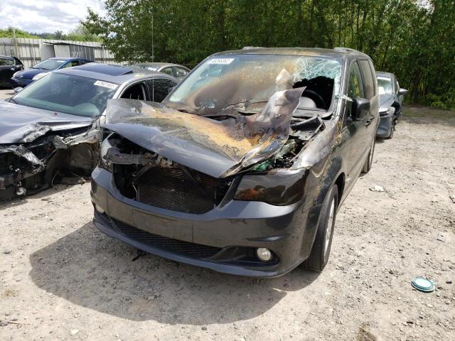 Photo 2 from auction – 2012 DODGE GRAND CARA with VIN 2C4RDGDG5CR173938