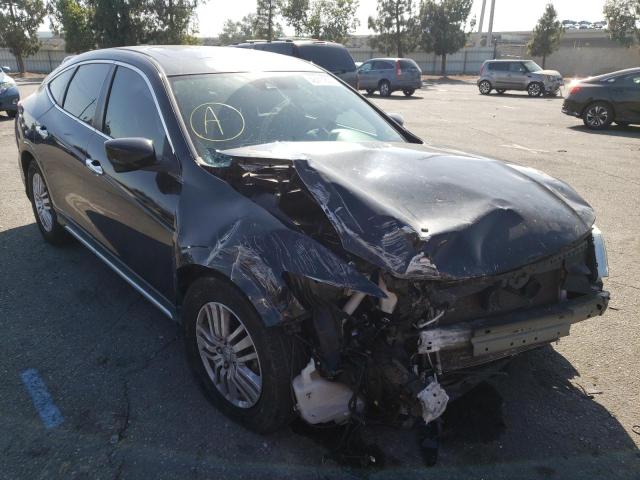 HONDA CROSSTOUR 2015 with VIN 5J6TF3H57FL002245 - Photo from auction