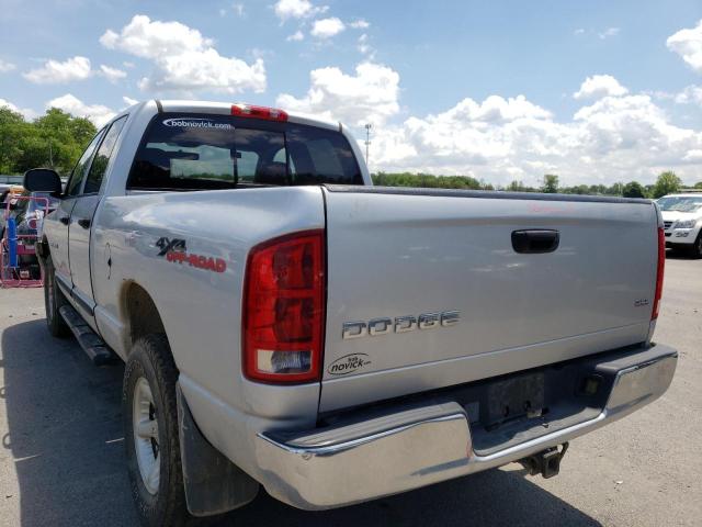 Photo 3 from auction – 2003 DODGE RAM 1500 S with VIN 1D7HU18D63S365351
