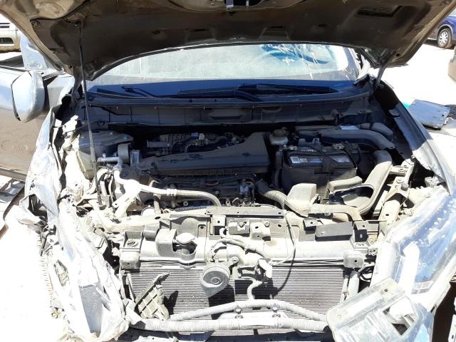 Photo 7 from auction – 2017 NISSAN ROGUE S with VIN KNMAT2MT9HP545094