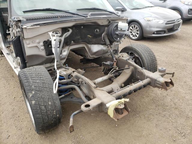Photo 10 from auction – 2005 CHEVROLET SILVRDO LT with VIN 1GCEC19T25Z170427