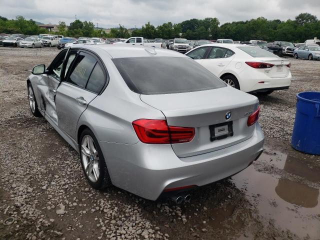 Photo 3 from auction – 2018 BMW 330 I with VIN WBA8B9G58JNU97125