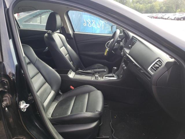Photo 5 from auction – 2014 MAZDA 6 TOURING with VIN JM1GJ1V62E1140292
